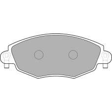 ON FREN BALATASI MONDEO III 00 07 JAGUAR X TYPE 04 09