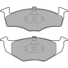 ÖN BALATA POLO 95-01 FABIA 02-14 CORDOBA 98-05 GDB1274 17.30 MM