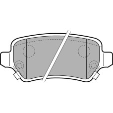 ARKA BALATA ASTRA G 98 ASTRA H 03.05 -MERIVA 05.03 ZAFIRA 00 COMBO 09.02