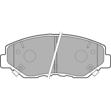 ÖN BALATA HONDA CRV I-II-III 2.0 2.2 99-06 GDB3325