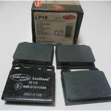 FREN BALATASI ARKA MERCEDES W126 C126 W116 C107