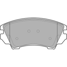 ÖN BALATA OPEL ASTRA J 12 >14 > INSIGNIA 08 >11 > ZAFIRA 11 > SAAB 9.5 10 >17 JA