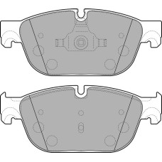 ÖN FREN BALATASI PEUGEOT P407 04 10 P508 10 18 C5 08 14 C6 09 12 DS5 09 15 180mm