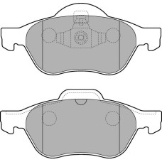 ÖN BALATA MEGANE II 02> SCENIC II 02> CLIO III 05> 1.5dCi 1.6 16V 2.0 16V