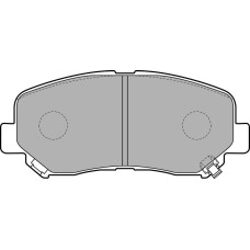 ÖN FREN BALATA MAZDA CX-5 2.0L PE SKYACTIV KE KF kasa 12-> / 2.2L SH dizel KE KF