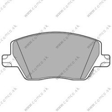 ON BALATA FIAT EGEA 16> 1.0 1.3 MTJ 1.4 1.6 1.6D K:19 mm G:133 mm Y:58.5 mm KÜÇÜ
