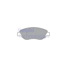 ON BALATA FIAT EGEA 15 1.4 1.5 T4 HIBRIT 1.6 D K:19 MM G:151.1 MM BÜYÜK TİP