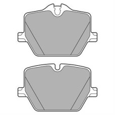 FREN BALATASI ARKA BMW G42 G20 G21 G22 G23 G26 G29
