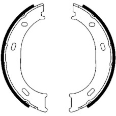 FREN BALATASI ARKA PARK FRENI MERCEDES SPRINTER B901 B904 . VW LT 28-35-46