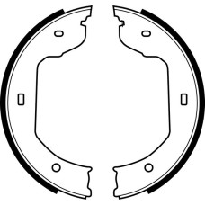 FREN BALATASI ARKA PARK FRENI BMW E46 E60 E63 E64 E65 F07 F01 E83 E53 E70 E71 E7