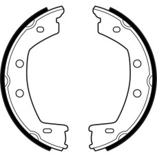 FREN BALATASI ARKA PARK FRENI LAND ROVER FREELANDER 2 L359 06>14