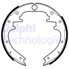 ARKA FREN PABUCU RANGER 06>11 4x4