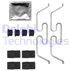 FREN BALATA KALİPER MONTAJ TAKIMI ÖN ASTRA L-CORSA F-COMBO E-GRANDLAND-MOKKA-VIV