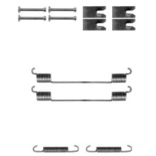 ARKA BALATA YAY VE CIVI TAKIMI CONNECT 02 14 1.8 TDCI FOCUS II 04 11