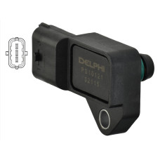 EMME MANİFOLD BASINÇ MAP SENSÖRÜ CORSA D-AGILA 1.0-1.2-1.4 06> VECTRA C 2.8 V6 0