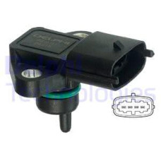 MAP SENSÖRÜ - HYUNDAİ GENESİS. H-1. STAREX. H100 I. H100 II. LİBERO. MATRİX. POR
