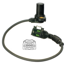 EKSANTRIK MILI KONUM SENSORU BMW M62 E39 E38 E53 E52 . LAND ROVER RANGE ROVER II