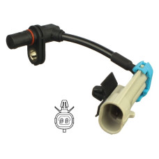 ABS TEKERLEK HIZ DEVİR SENSÖRÜ ÖN ANTARA 06 CHEVROLET CAPTIVA 06 2.0-2.2-2.4