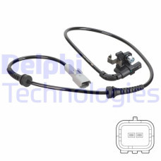 ABS HIZ SENSÖRÜ C4-DS4-307-308 08-2000
