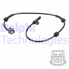 ABS SENSÖRÜ QASHQAİ-KADJAR 11-2013