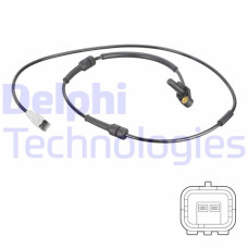 ABS HIZ SENSÖRÜ CITROEN BERLİNGO-PARTNER ORİGİN-RANCH 06-1996-12-2015