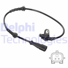 ABS SENSÖRÜ DUSTER-ARKANA-DUSTER-KAPTUR 04-2010