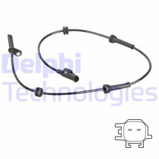 ABS SENSÖRÜ FİORİNO-LİNEA-QUBO 10-2006