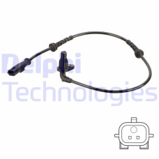 ABS SENSÖRÜ SOL ARKA DACIA DUSTER 10