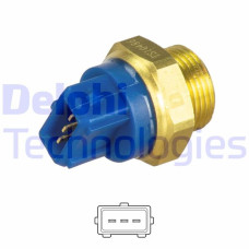 RADYATÖR FAN MÜŞÜRÜ OPEL VECTRA B 96 02 KLİMALI