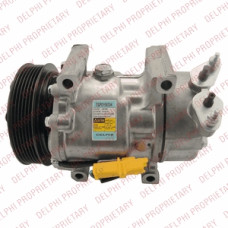 KLİMA KOMPRESÖRÜ BERLINGO-PARTNER 1.4-1.6 16V 96 C2 1.4-1.6-1.6 HDİ 03 119mm