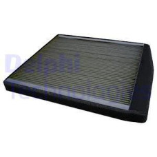 POLEN FİLTRESİ KARBONLU VOLVO S60 01-10 S80 98-06 V70 00 XC70 00 07 XC90 02 14 C