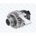 ALTERNATOR 12V 105A KLIMASIZ FIAT DOBLO 1,6 10- DUCATO 2,0 11- LINEA 1,6 09- BRA