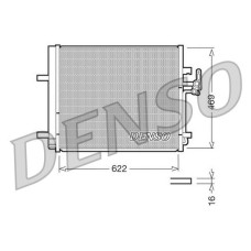 KLIMA RADYATORU 224DT 204PT DISCOVERY SPORT L550 14 FREELANDER 2 L359 06 14 R.R