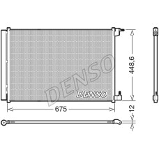 KLIMA RADYATORU MERCEDES W205 S205 W213 S213 W222 C217 X253
