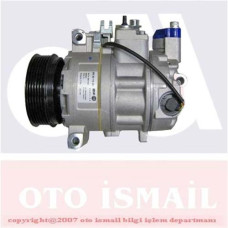 KLİMA KOMPRESÖRÜ A4 1.6-1.8-2.0-1.9TDİ-2.7TDI-3.0TDI 00-09 -A6 2.0TDI-2.7TDI-3.0