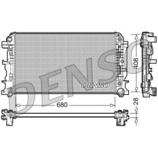 MOTOR SU RADYATORU MERCEDES SPRINTER B906 06