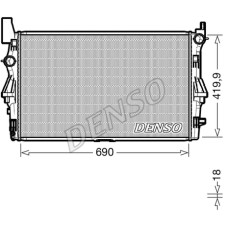 MOTOR SU RADYATORU MERCEDES VITO W447 14