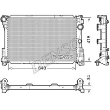 MOTOR SU RADYATORU MERCEDES W212 S212 C207 C218 X218 R172
