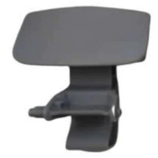 TORPİDO MANDALI MGN II CLIO III GRİ