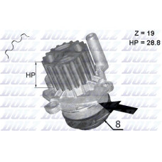 DEVİRDAİM CRAFTER-T6-A3-JETTA-CADDY-POLO-PASSAT 1.2-1.6-2.0 TDI CAYB/C/D-CAAB/C-