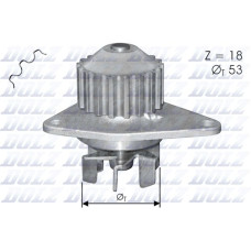 DEVIRDAIM SU POMPASI P106-P206-P207-P307-BIPPER-NEMO-PARTNER-BERLINGO-C2-C3-SAXO