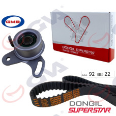 TRİGER KAYIŞI EKSANTRİK KAYIŞI HYUNDAI ACCENT 1.3L 4G13 G4EH 95-00 / 1.5L G4EK K