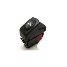 CAM AÇMA ANAHTARI SAĞ MEGANE I-CLIO II 98-05 5 FİŞ-TEKLİ