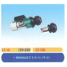 KOMPLE ÇAKMAK SOKETLİ R9-R11-R19-R21-CLIO-KNG-MGN