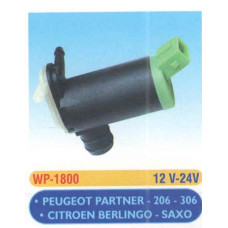 CAM SU FİSKİYE POMPASI ÇİFT ÇIKIŞ PARTNER-BERLINGO-P206-P306-SAXO