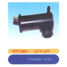 CAM SU FİSKİYE POMPASI HYUNDAI ACCENT E.M-STAREX VE MUHTELİF ESKİ MODEL JAPON AR