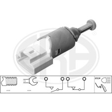 FREN PEDAL MÜŞÜRÜ RENAULT CLIO III 05>12 CLIO IV 12> CAPTUR I 12> KANGOO 05> LAG