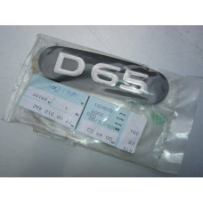 Monogram D65