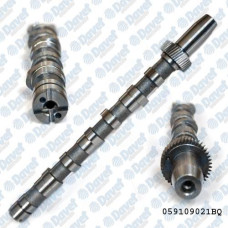 eksantrik mili 6 silindir 059109021bq volkswagen audi skoda vw 2-5 tdi 24v