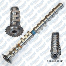 eksantrik mili emme 058109021k vw passat audi a4 a6 1-8 adr125